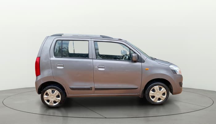 2016 Maruti Wagon R 1.0 VXI AMT, Petrol, Automatic, 58,151 km, Right Side View