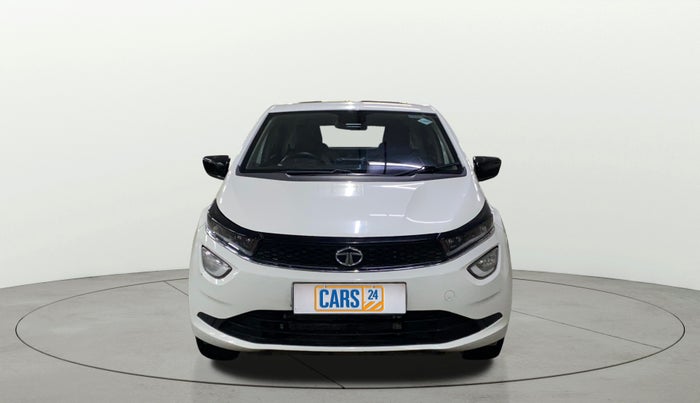 2023 Tata ALTROZ XM PLUS SUNROOF CNG, CNG, Manual, 18,802 km, Front