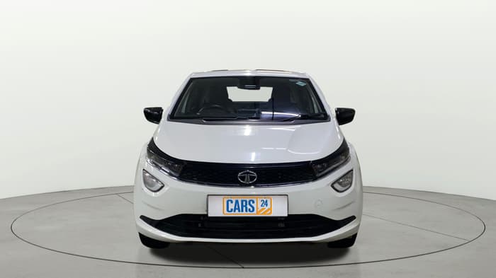 2023 Tata ALTROZ XM PLUS SUNROOF CNG, CNG, Manual, 18,614 km, Front