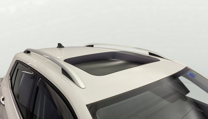 2022 Skoda KUSHAQ STYLE 1.0L TSI AT, Petrol, Automatic, 72,368 km, Roof