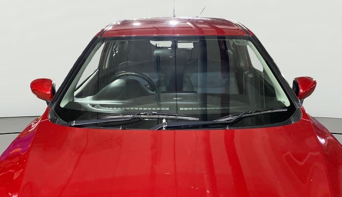 2021 Maruti Baleno DELTA PETROL 1.2, Petrol, Manual, 48,837 km, Front Windshield