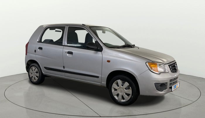 2014 Maruti Alto K10 VXI, Petrol, Manual, 21,382 km, SRP