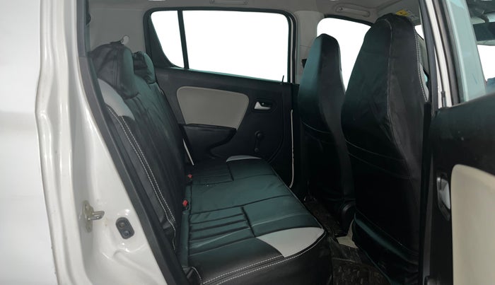 2021 Maruti Alto VXI, CNG, Manual, 71,690 km, Right Side Rear Door Cabin