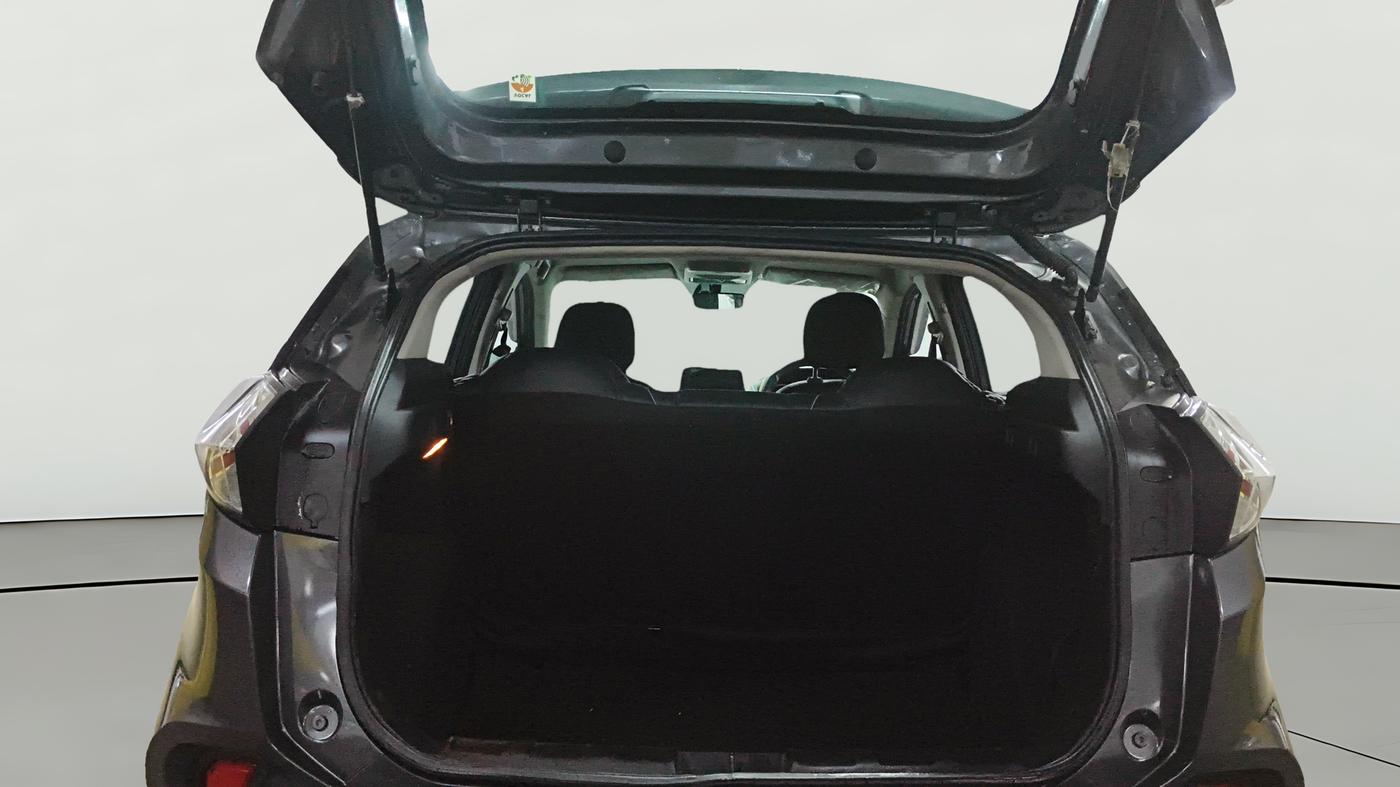 2023 Tata NEXON XM SUNROOF PETROL, Petrol, Manual, 21,988 km, Boot Open Zoomed View