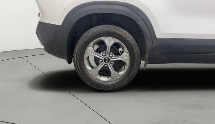 2020 KIA SELTOS HTK PLUS 1.5, Petrol, Manual, 77,663 km, Right Rear Wheel