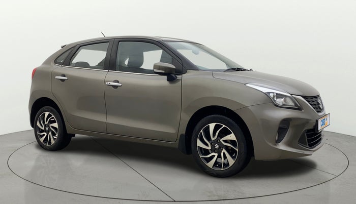 2020 Maruti Baleno ZETA PETROL 1.2, Petrol, Manual, 38,823 km, Right Front Diagonal