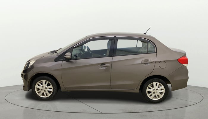 2014 Honda Amaze 1.5L I-DTEC VX, Diesel, Manual, 58,362 km, Left Side