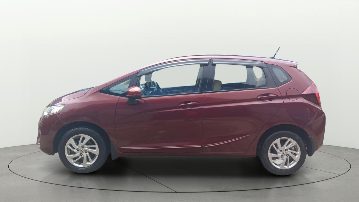 2017 Honda Jazz 1.2L I-VTEC V AT, Petrol, Automatic, 63,007 km, Left Side
