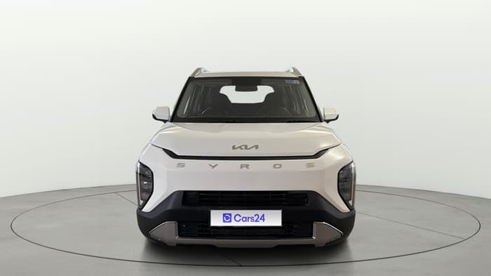 2025 KIA SYROS HTK 1.0 Turbo 6MT, Petrol, Manual, 41,496 km, Front