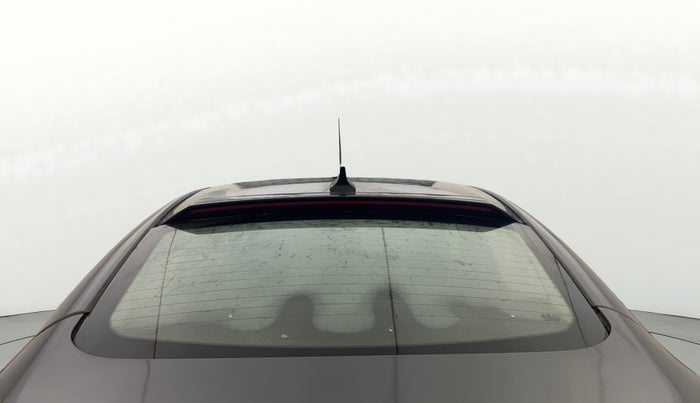 2022 Tata TIGOR XZ PLUS CNG, CNG, Manual, 10,730 km, Rear Windshield