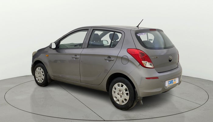 2012 Hyundai i20 MAGNA 1.2, Petrol, Manual, 77,947 km, Left Back Diagonal