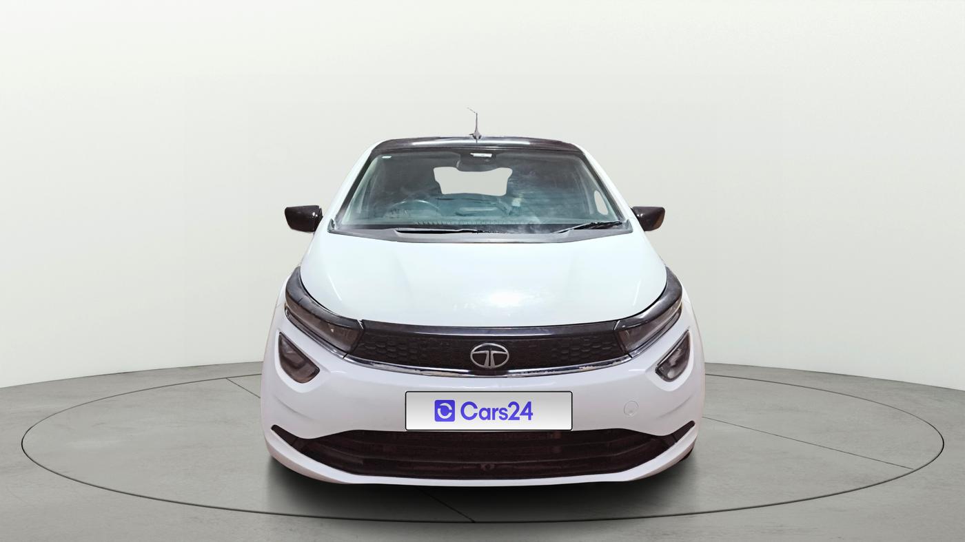 2020 Tata ALTROZ XZ PETROL, Petrol, Manual, 38,895 km, Front