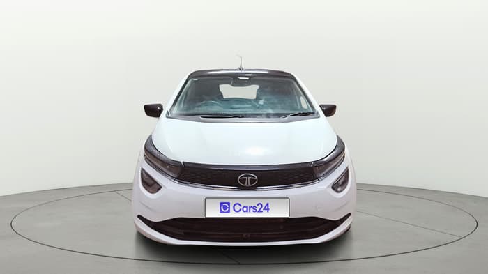 2020 Tata ALTROZ XZ PETROL, Petrol, Manual, 38,895 km, Front