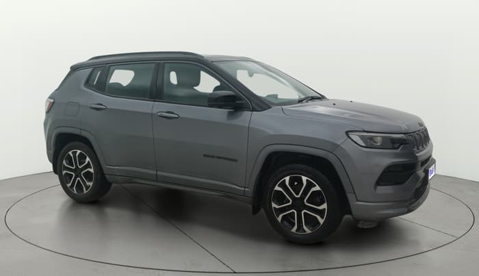 2022 Jeep Compass MODEL S (O) 1.4 PETROL DCT, Petrol, Automatic, 20,460 km, SRP