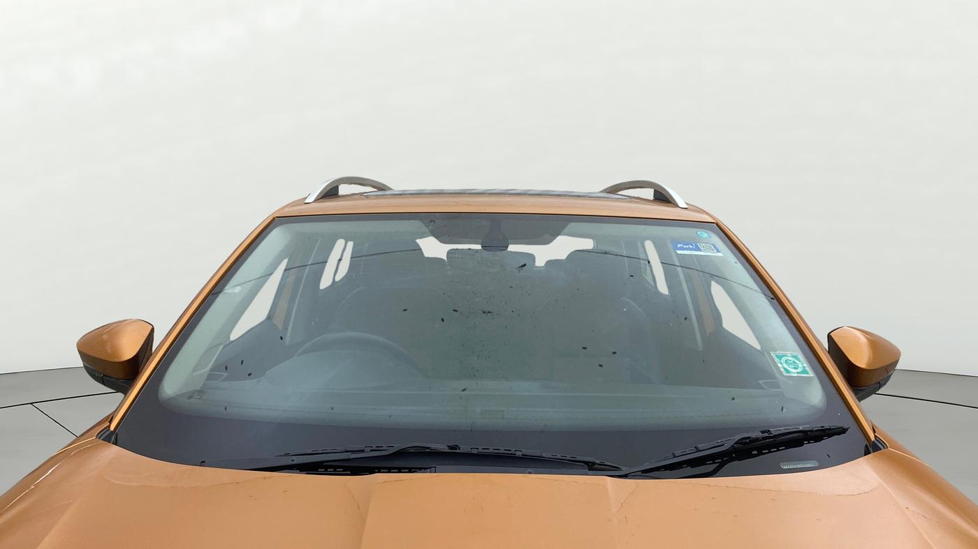 2022 Skoda KUSHAQ STYLE 1.0L TSI MT, Petrol, Manual, 49,524 km, Front Windshield