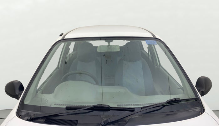 2012 Maruti Alto K10 VXI, Petrol, Manual, 67,547 km, Front Windshield