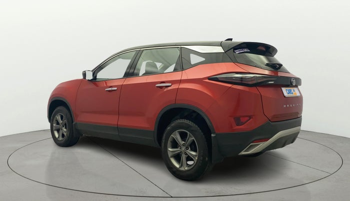 2020 Tata Harrier XZA 2.0L, Diesel, Automatic, 96,405 km, Left Back Diagonal