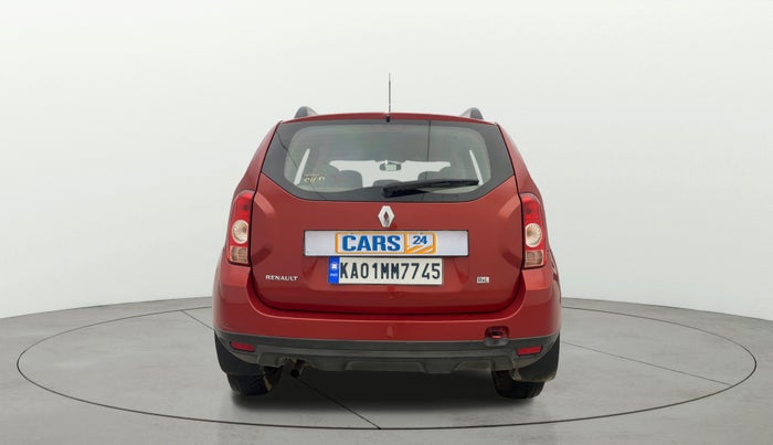 2015 Renault Duster RXL PETROL, Petrol, Manual, 52,802 km, Back/Rear