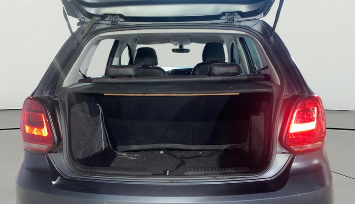 2021 Volkswagen Polo 1.0 GT TSI AT, Petrol, Automatic, 67,957 km, Boot Open Zoomed View