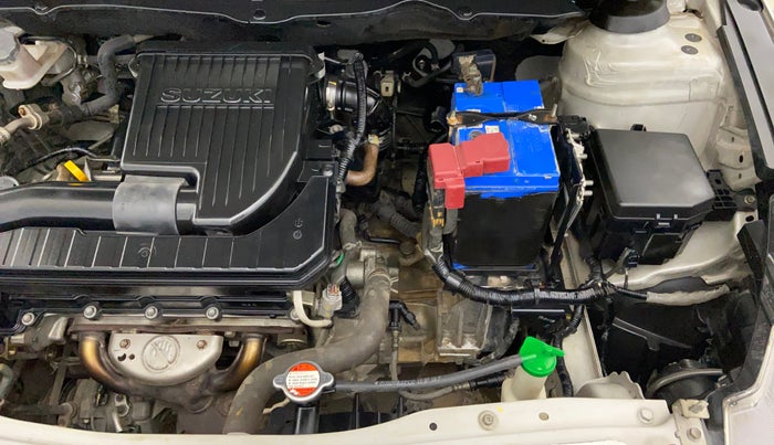 2015 Maruti Ciaz VXI+, Petrol, Manual, 78,414 km, Engine View - Left