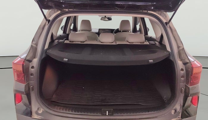 2021 KIA SELTOS HTX 1.5 PETROL, Petrol, Manual, 24,808 km, Boot Open Zoomed View