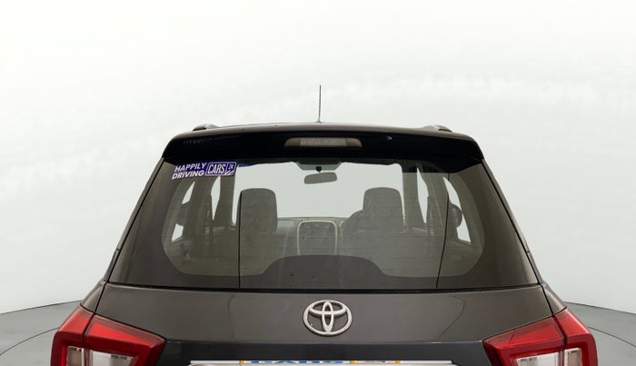 2021 Toyota URBAN CRUISER MID GRADE MT, Petrol, Manual, 93,169 km, Rear Windshield