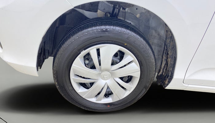 2025 Honda Amaze 1.2L I-VTEC S, Petrol, Manual, 4,785 km, Left Front Wheel