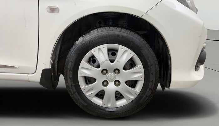 2017 Honda Amaze 1.2L I-VTEC S OPT, Petrol, Manual, 71,788 km, Right Front Wheel