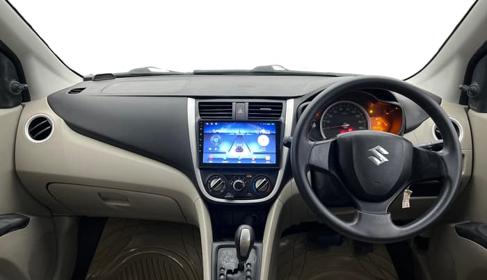 2016 Maruti Celerio VXI AMT, Petrol, Automatic, 40,340 km, Dashboard