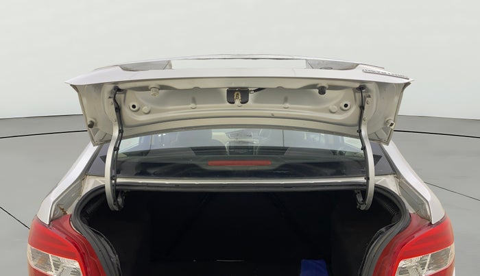 2016 Tata Zest XM PETROL, Petrol, Manual, 60,688 km, Boot Door Open