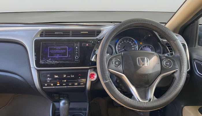 2019 Honda City 1.5L I-VTE V CVT, Petrol, Automatic, 54,130 km, Steering Wheel Close Up
