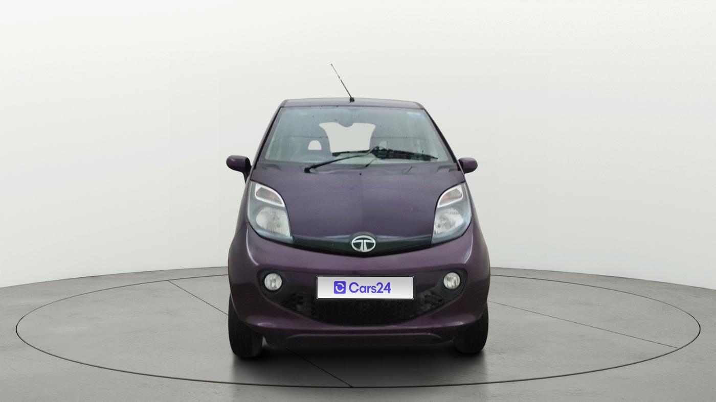 2015 Tata Nano TWIST XT, Petrol, Manual, 45,127 km, Front