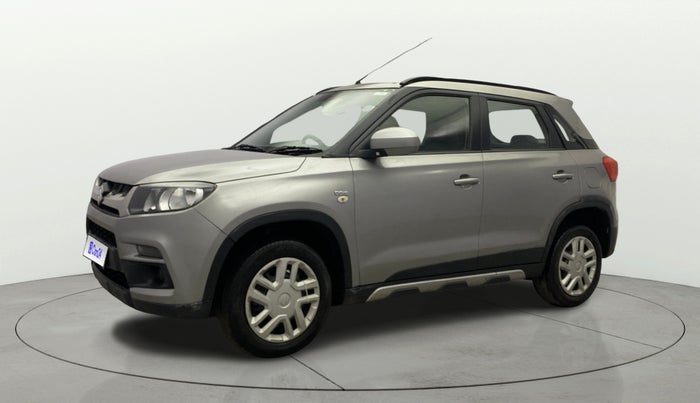 2016 Maruti Vitara Brezza VDI, Diesel, Manual, 1,01,543 km, Left Front Diagonal
