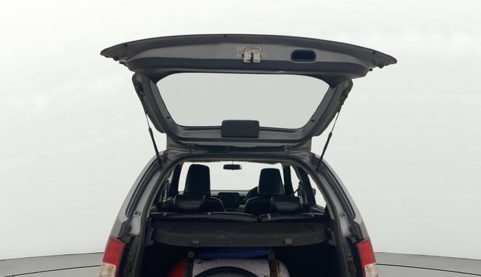 2018 Maruti IGNIS DELTA 1.2, CNG, Manual, 60,922 km, Boot Door Open