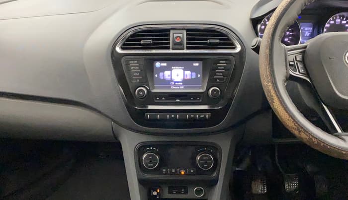 2018 Tata TIGOR XZ (O) PETROL, CNG, Manual, 76,584 km, Air Conditioner