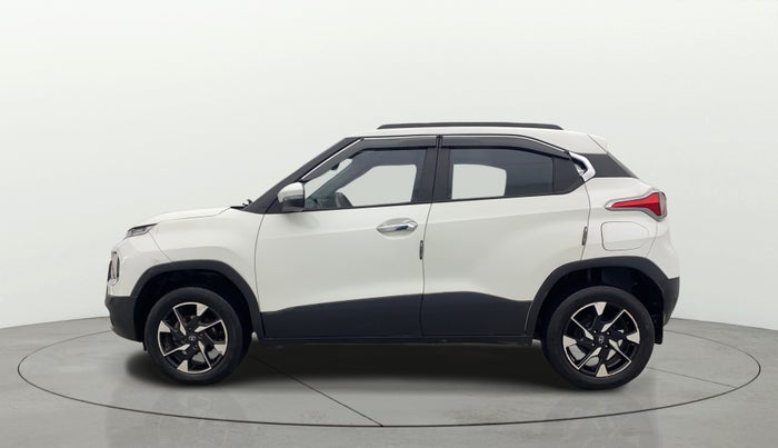 2024 Tata PUNCH ACCOMPLISHED DAZZLE SUNROOF CNG MT, CNG, Manual, 39,304 km, Left Side