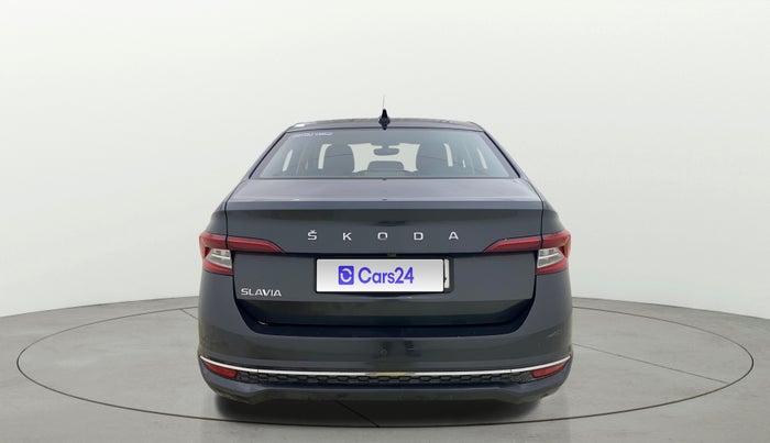 2023 Skoda SLAVIA STYLE 1.0L TSI AT, Petrol, Automatic, 54,830 km, Back/Rear