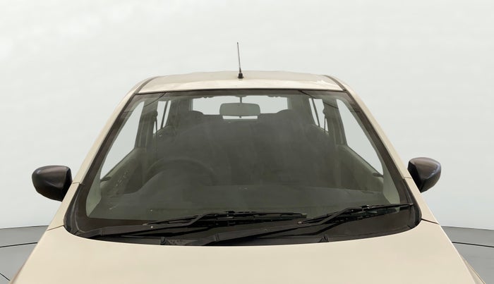 2015 Maruti Celerio VXI, Petrol, Manual, 1,24,023 km, Front Windshield