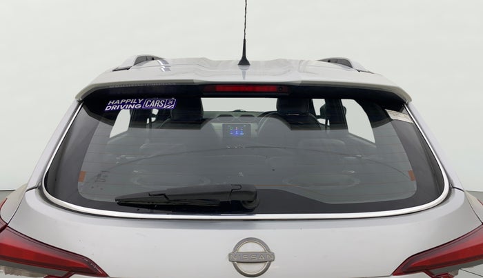 2021 Nissan MAGNITE XV TURBO, Petrol, Manual, 99,687 km, Rear Windshield