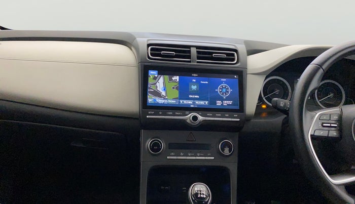 2023 Hyundai Creta SX 1.5 PETROL, Petrol, Manual, 18,891 km, Air Conditioner