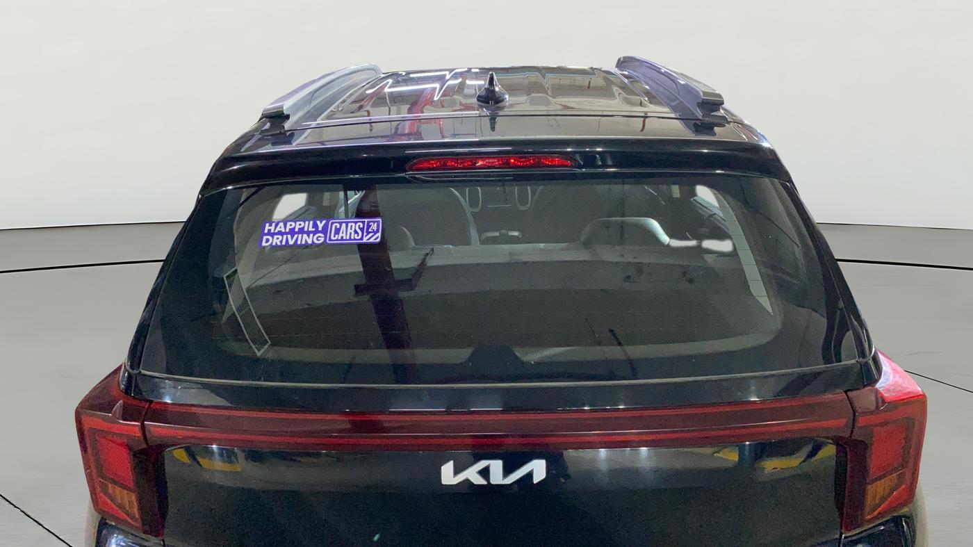 2024 KIA SONET HTK PLUS 1.0 TURBO PETROL IMT, Petrol, Manual, 16,598 km, Rear Windshield