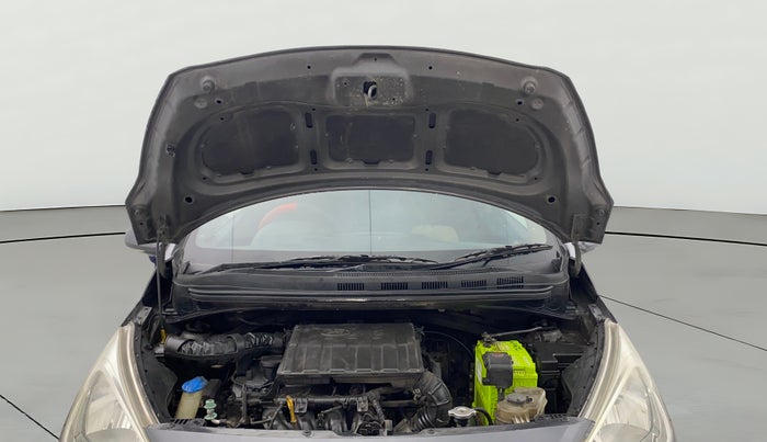 2016 Hyundai Grand i10 ASTA 1.2 KAPPA VTVT, Petrol, Manual, 68,067 km, Open Bonet