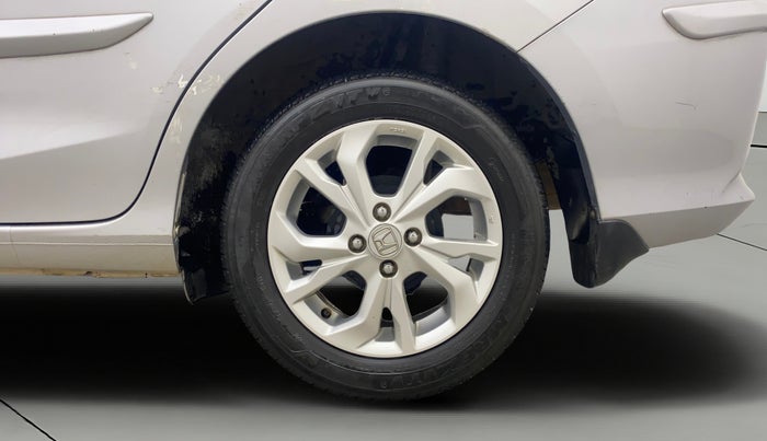 2021 Honda Amaze 1.2L I-VTEC VX, Petrol, Manual, 25,527 km, Left Rear Wheel