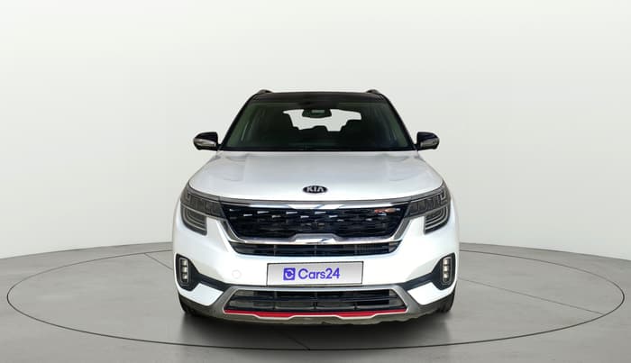 2021 KIA SELTOS GTX PLUS AT 1.5 DIESEL, Diesel, Automatic, 86,321 km, Front