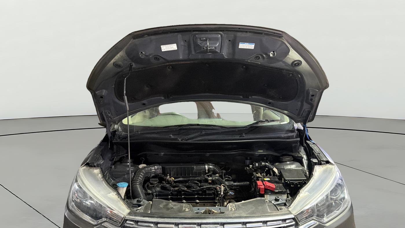 2019 Maruti Ertiga ZXI+ SHVS, Petrol, Manual, 72,312 km, Open Bonet