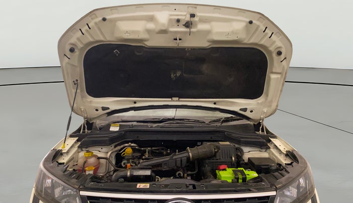 2021 Mahindra XUV300 W4 1.2 PETROL, Petrol, Manual, 29,450 km, Open Bonet