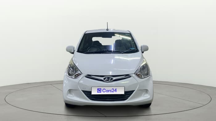 2014 Hyundai Eon ERA +, Petrol, Manual, 85,846 km, Front