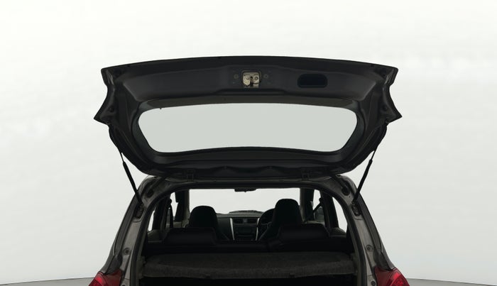 2017 Maruti Celerio ZXI, Petrol, Manual, 51,865 km, Boot Door Open