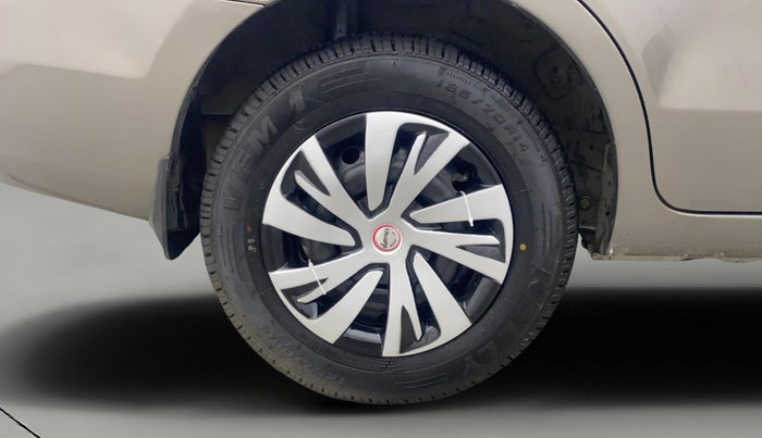 2016 Chevrolet Sail 1.2 LS ABS, Petrol, Manual, 47,752 km, Right Rear Wheel