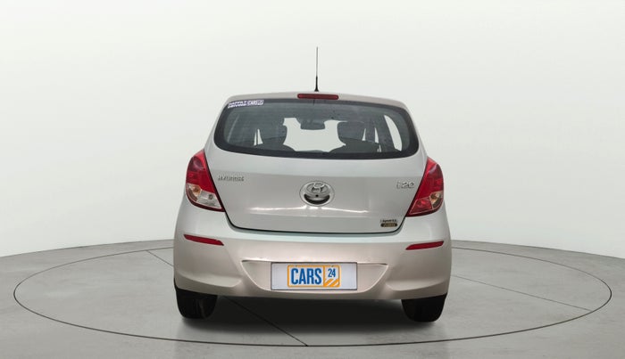 2013 Hyundai i20 SPORTZ 1.2, Petrol, Manual, 68,998 km, Back/Rear
